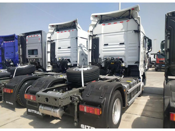 Новый Тягач Sitrak C7H: фото 4 Новый Тягач Sitrak C7H: фото 4