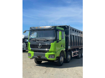 Самосвал SHACMAN SX