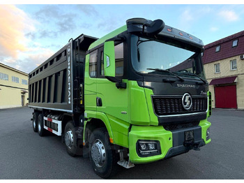Самосвал SHACMAN SX