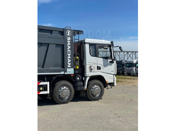 Самосвал SHACMAN SX
