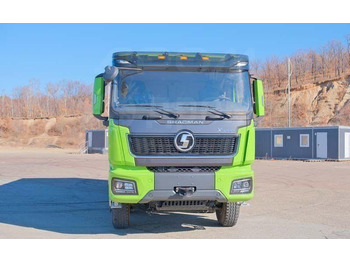 Новый Самосвал Shacman (Shaanxi) X3000: фото 2 Новый Самосвал Shacman (Shaanxi) X3000: фото 2