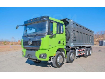 Самосвал SHACMAN X3000