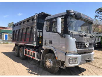 Самосвал SHACMAN X3000