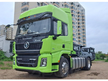 Тягач SHACMAN SX
