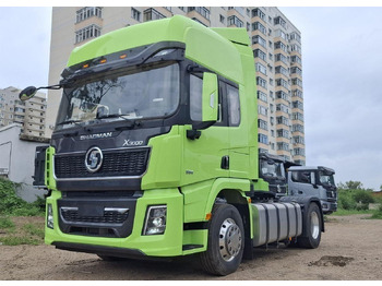 Тягач SHACMAN SX