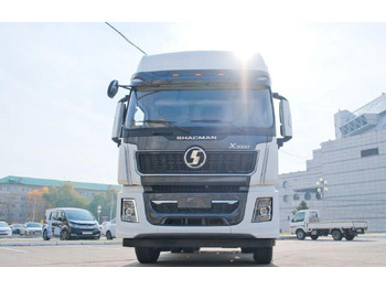 Новый Тягач Shacman (Shaanxi) X5000: фото 4 Новый Тягач Shacman (Shaanxi) X5000: фото 4