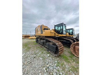 Гусеничный экскаватор CATERPILLAR