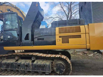 Гусеничный экскаватор Caterpillar 336D2: фото 4