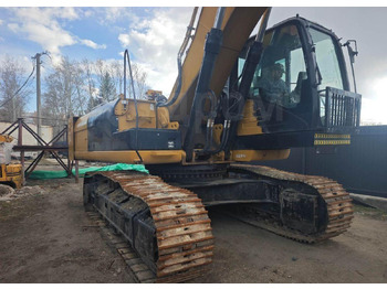 Гусеничный экскаватор CATERPILLAR 336D2
