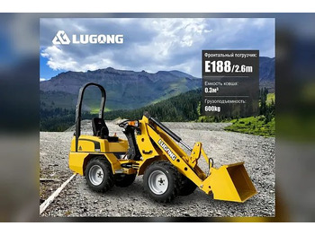 Фронтальный погрузчик LUGONG