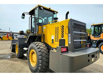 Фронтальный погрузчик Фронтальный погрузчик Rantex RTX936 (аналог SDLG L936H): фото 5 Фронтальный погрузчик Фронтальный погрузчик Rantex RTX936 (аналог SDLG L936H): фото 5