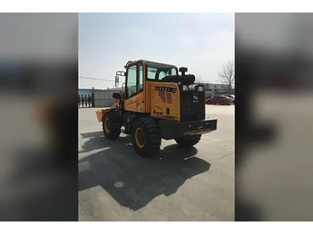 Фронтальный погрузчик Фронтальный погрузчик Rantex ZL15: фото 2 Фронтальный погрузчик Фронтальный погрузчик Rantex ZL15: фото 2