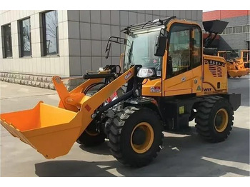 Фронтальный погрузчик RANTEX