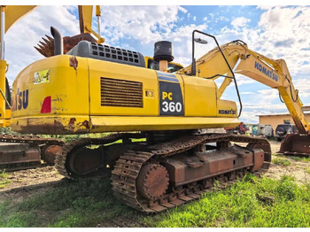 Карьерный экскаватор Komatsu PC360-7: фото 2 Карьерный экскаватор Komatsu PC360-7: фото 2