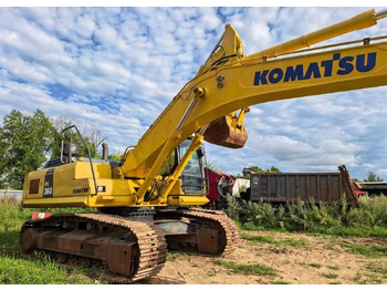 Карьерный экскаватор KOMATSU PC360-7