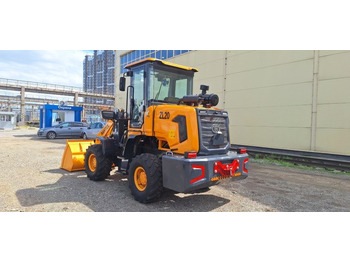Новый Фронтальный погрузчик RANTEX ZL20: фото 4