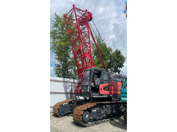 Новый Гусеничный кран Sany SCC1000C: фото 2 Новый Гусеничный кран Sany SCC1000C: фото 2