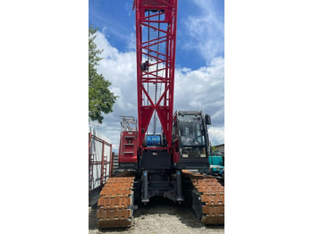 Новый Гусеничный кран Sany SCC1000C: фото 4 Новый Гусеничный кран Sany SCC1000C: фото 4