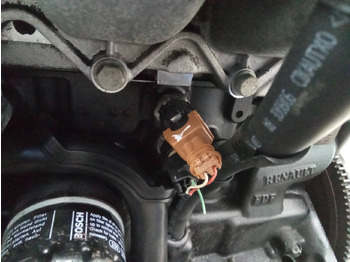 Электрическая система RENAULT