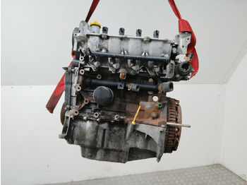 Двигатель RENAULT