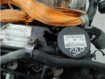 Двигатель для Легковых автомобилей Двигатель SsangYong Actyon 2 рест. 2017 671950: фото 5 Двигатель для Легковых автомобилей Двигатель SsangYong Actyon 2 рест. 2017 671950: фото 5