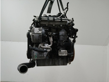 Двигатель VOLKSWAGEN