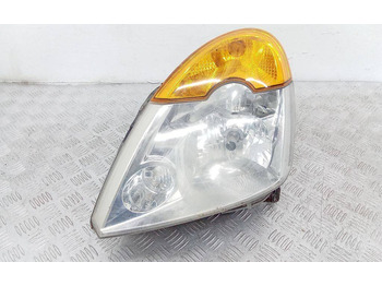 Свет/ Освещение RENAULT
