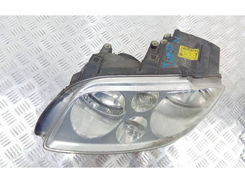 Свет/ Освещение для Легковых автомобилей Фара левая Volkswagen Touran 1 2006 1T0941005: фото 4