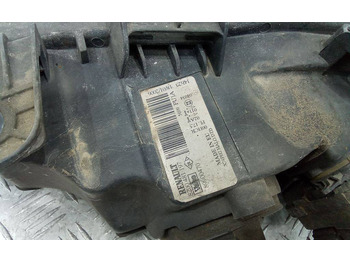 Свет/ Освещение для Легковых автомобилей Фара правая Renault Laguna 2 рест. 2006 8200481197: фото 4 Свет/ Освещение для Легковых автомобилей Фара правая Renault Laguna 2 рест. 2006 8200481197: фото 4
