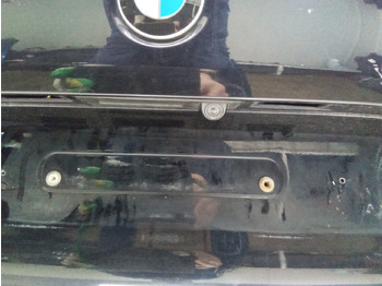 Кабина и интерьер BMW