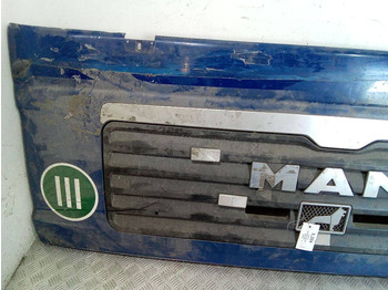 Капот для Грузовиков Капот MAN TGA 1 2006 81611100053: фото 2 Капот для Грузовиков Капот MAN TGA 1 2006 81611100053: фото 2