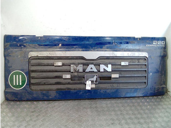Капот MAN TGA