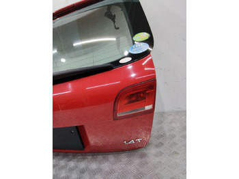 Дверь и запчасти для Легковых автомобилей Крышка багажника Audi A3 8P 2-й рест. 2009: фото 3 Дверь и запчасти для Легковых автомобилей Крышка багажника Audi A3 8P 2-й рест. 2009: фото 3