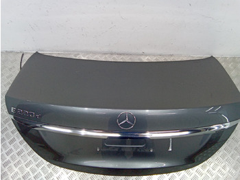 Дверь и запчасти для Легковых автомобилей Крышка багажника Mercedes-Benz E W213 2017: фото 2 Дверь и запчасти для Легковых автомобилей Крышка багажника Mercedes-Benz E W213 2017: фото 2