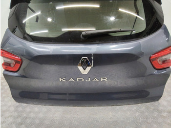 Дверь и запчасти для Легковых автомобилей Крышка багажника Renault Kadjar 1 2018: фото 4