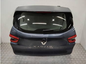 Дверь и запчасти RENAULT