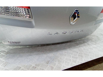 Дверь и запчасти для Легковых автомобилей Крышка багажника Renault Laguna 3 2008: фото 3 Дверь и запчасти для Легковых автомобилей Крышка багажника Renault Laguna 3 2008: фото 3