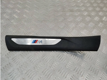 Кабина и интерьер BMW