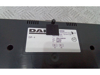 Электрическая система для Грузовиков Панель приборов (щиток) DAF 95 2 (XF) 2003 1605300: фото 5 Электрическая система для Грузовиков Панель приборов (щиток) DAF 95 2 (XF) 2003 1605300: фото 5