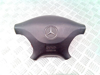 Кабина и интерьер MERCEDES-BENZ
