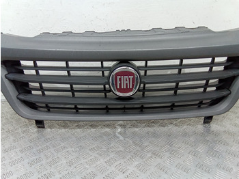 Кузов и экстерьер для Грузовиков Решетка радиатора Fiat Ducato 3 рест. 2019: фото 2 Кузов и экстерьер для Грузовиков Решетка радиатора Fiat Ducato 3 рест. 2019: фото 2