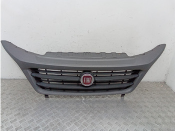 Кузов и экстерьер FIAT Ducato