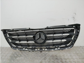 Кузов и экстерьер для Грузовиков Решетка радиатора Mercedes-Benz Sprinter W906 2013: фото 4 Кузов и экстерьер для Грузовиков Решетка радиатора Mercedes-Benz Sprinter W906 2013: фото 4