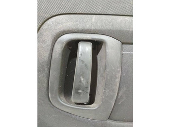 Кабина и интерьер RENAULT