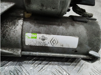 Электрическая система для Легковых автомобилей Стартер Renault Duster 1 (2010 - 2015) 233003329R: фото 2 Электрическая система для Легковых автомобилей Стартер Renault Duster 1 (2010 - 2015) 233003329R: фото 2