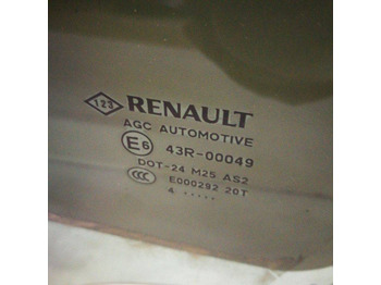 Стекло и запчасти для Легковых автомобилей Стекло двери передней левой Renault Laguna 3 рест.: фото 2 Стекло и запчасти для Легковых автомобилей Стекло двери передней левой Renault Laguna 3 рест.: фото 2