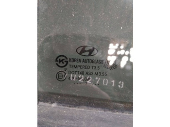 Стекло и запчасти для Легковых автомобилей Стекло двери задней правой Hyundai Santa Fe 2 2008: фото 2 Стекло и запчасти для Легковых автомобилей Стекло двери задней правой Hyundai Santa Fe 2 2008: фото 2