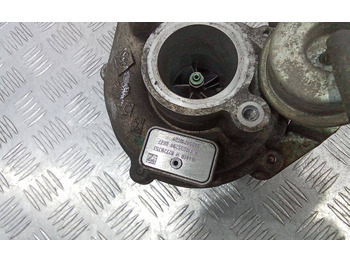 Турбина для Легковых автомобилей Турбина Renault Duster 1 (2010 - 2015) 54359710028: фото 3 Турбина для Легковых автомобилей Турбина Renault Duster 1 (2010 - 2015) 54359710028: фото 3