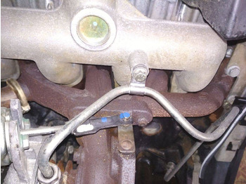 Двигатель и запчасти RENAULT