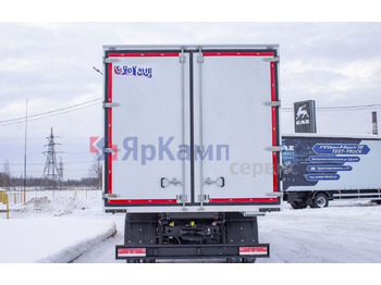 Новый Грузовик с закрытым кузовом КАМАЗ 4308-69 (G5): фото 4 Новый Грузовик с закрытым кузовом КАМАЗ 4308-69 (G5): фото 4